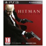 hitman absolution ps3 oyunuu