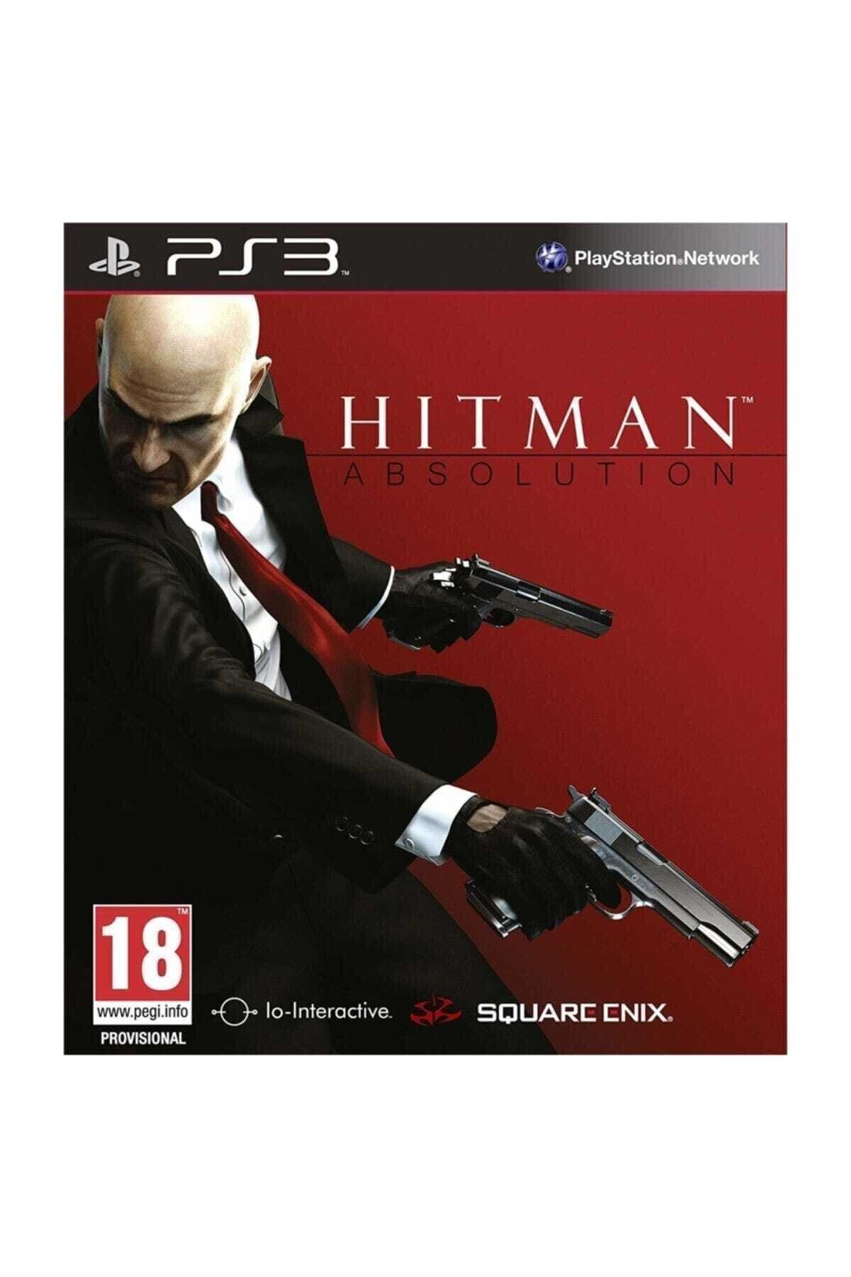 1_org_zoom hitman absolution ps3 oyunuu - Görsel 1