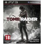 tomb raider ps3