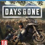 days gone ps4 oynuu