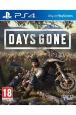 days gone ps4 oynuu
