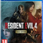 Resident Evil 4 Gold Edition PS4 Oyun