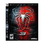spiderman 3 ps3