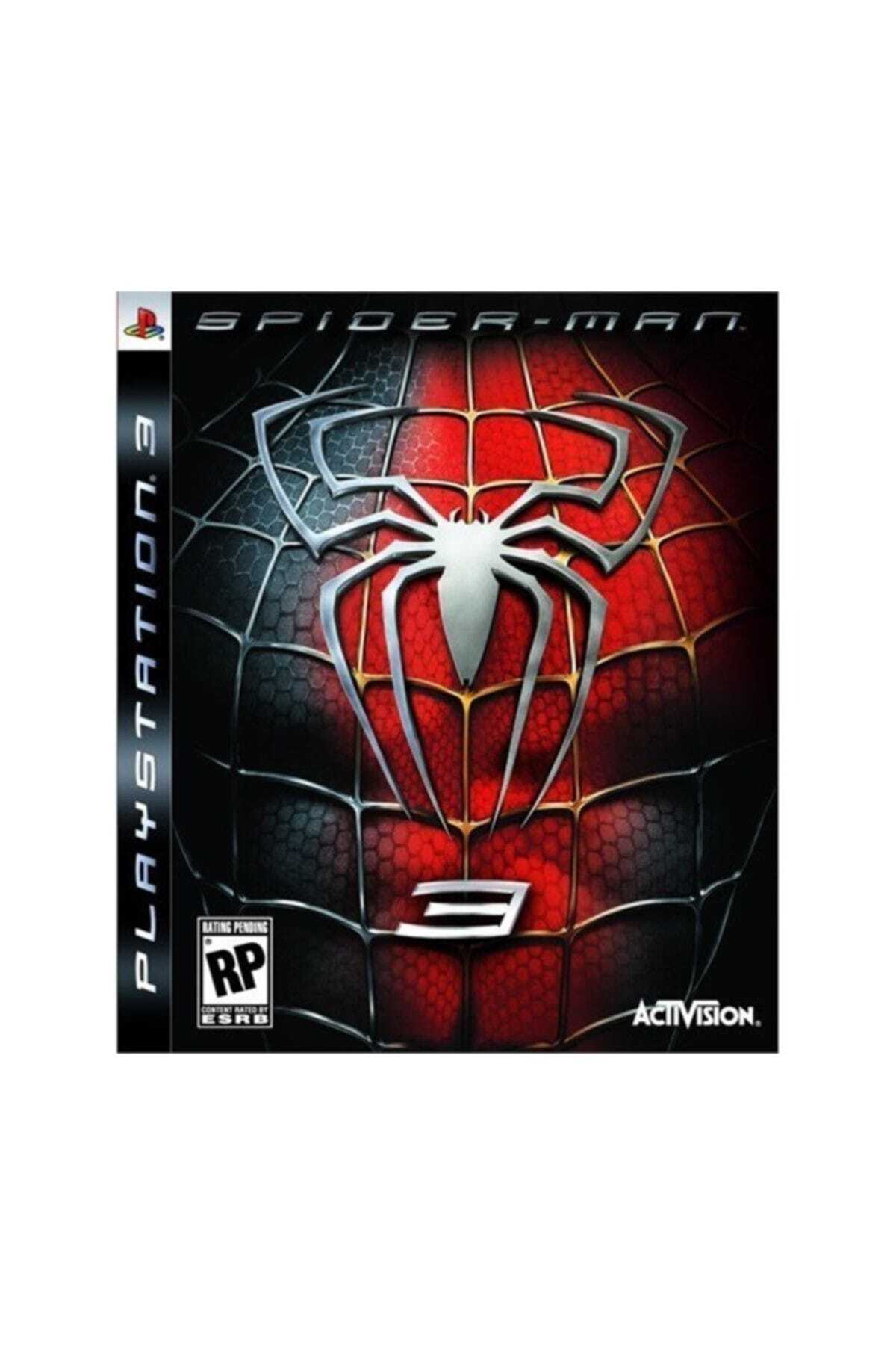 1_org_zoom spiderman 3 ps3 - Görsel 1