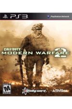 call of dty modern 2 ps3 oyunu