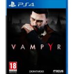 Vampyr Ps4 Oyun