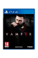 Vampyr Ps4 Oyun