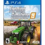 Farming Simulator 19 Ps4