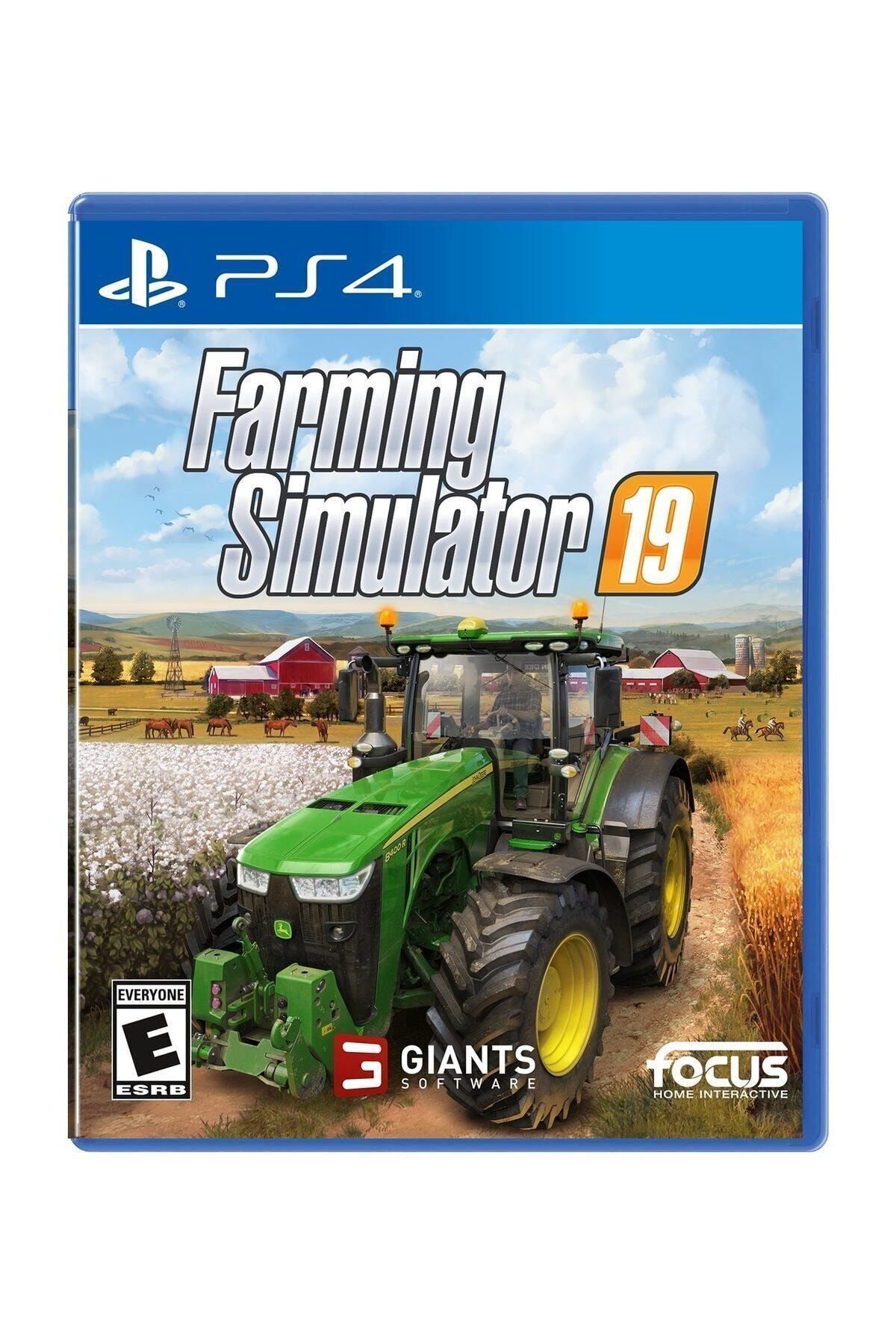 1_org_zoom Farming Simulator 19 Ps4 - Görsel 1