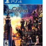 Kingdom Hearts Iıı Ps4