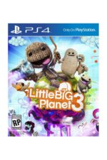 little big 3 ps4 oyunu