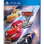 Cars 3: Driven To Win Ps4