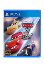 Cars 3: Driven To Win Ps4