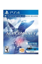 Ace Combat 7 ps4 oyunu