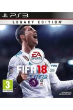 fifa 2018 ps3 oyunu