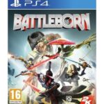 battleborn ps4