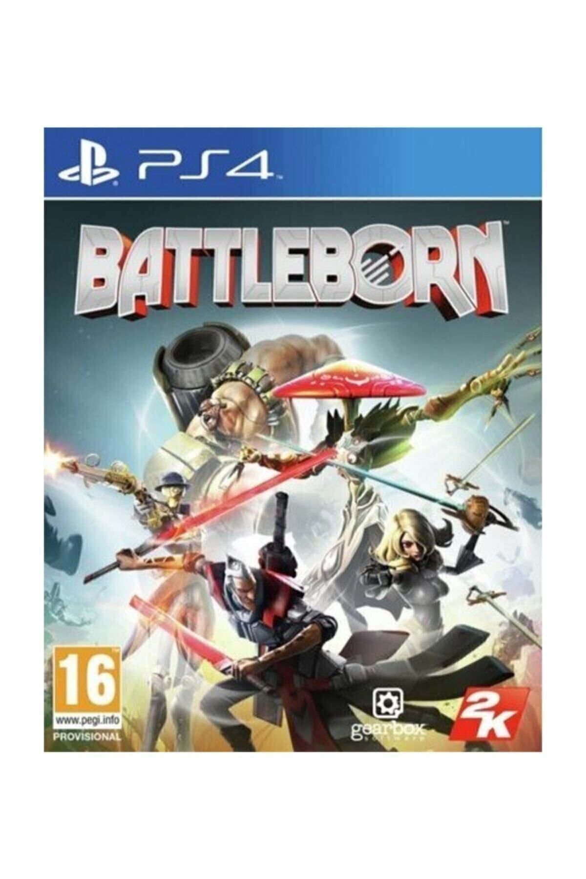 1_org_zoom battleborn ps4 - Görsel 1