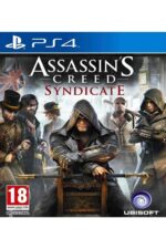 assas creed syndicate ps4 oyunuu
