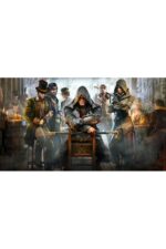 assas creed syndicate ps4 oyunuu - Görsel 3