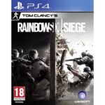 Tom Clancy's Rainbow Six Siege Ps4