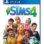 The Sims 4 Ps4