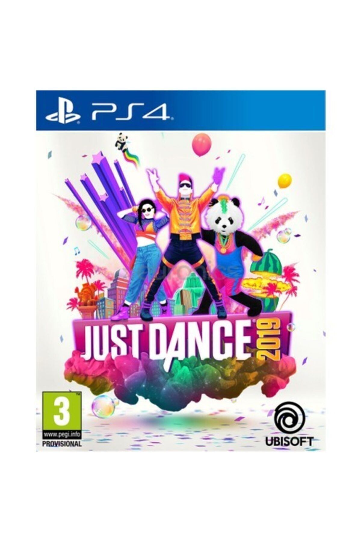 1_org_zoom Just Dance 2019 PS4 - Görsel 1