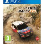 Sebastien Loeb: Rally Evo PS4 Oyun