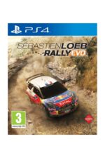 Sebastien Loeb: Rally Evo PS4 Oyun