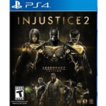 İnjustice 2 Legendary Edition PS4