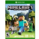 minecraft xbox one oyunuu
