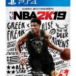 NBA 2K 19 PS4 OYUNUU