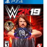 wwe 2019 ps4 oyunu