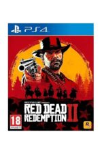 rdr 2 ps4 oyunu red dead
