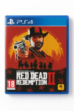 rdr 2 ps4 oyunu red dead - Görsel 2