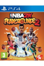 Nba 2k Playgrounds 2 ps4