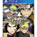 NARUTO SHIPPUDEN: Ultimate Ninja Storm Trilogy PS4