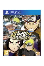 NARUTO SHIPPUDEN: Ultimate Ninja Storm Trilogy PS4