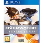 Overwatch Legendary Edition PS4 Oyun