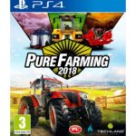 Pure Farming 2018 PS4