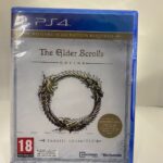 the elder scrolls ps4 oyunu