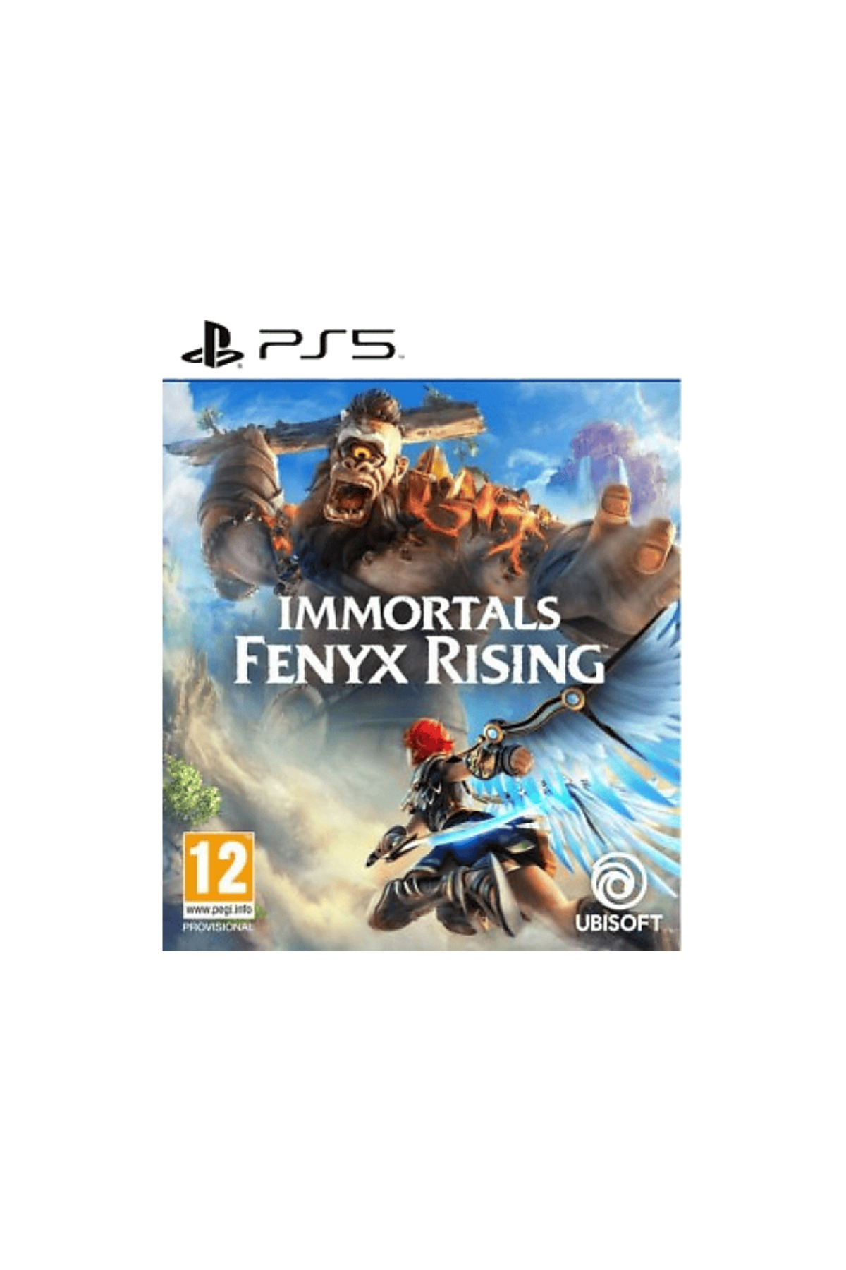 1_org_zoom Immortals Fenyx Rising Shadowmaster PS5 - Görsel 1