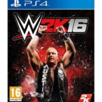 wwe 2016 ps4 oyunuu
