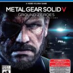 metal gear 4 ps4 oyunu