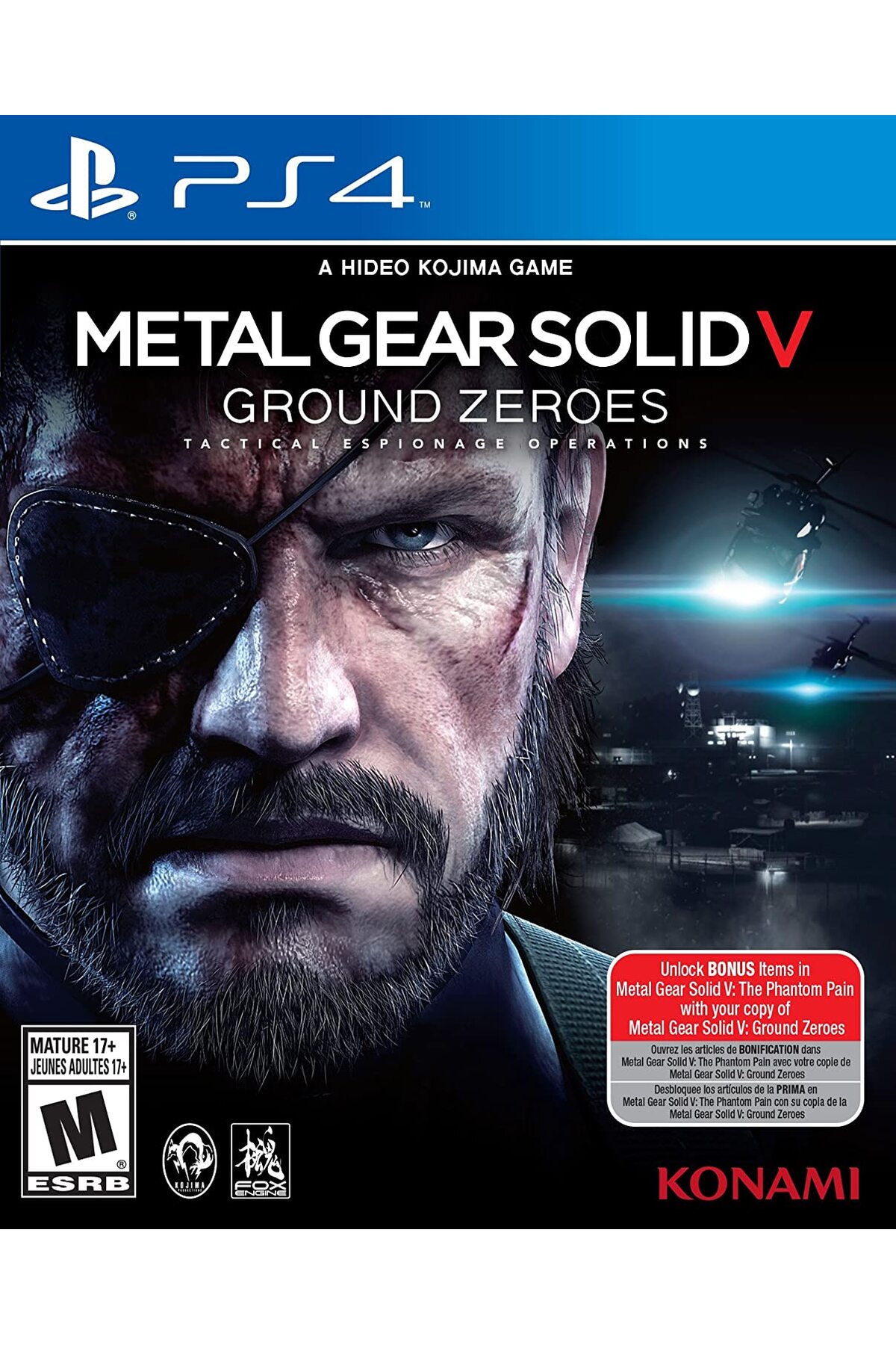1_org_zoom metal gear 4 ps4 oyunu - Görsel 1