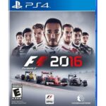 Ps4 F1 2016