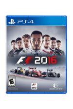 Ps4 F1 2016
