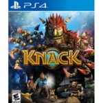 Knack PS4 Oyun