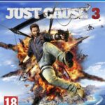 just cause 3 ps4 oyunu