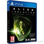 Ps4 Alien Isolation Nostromo