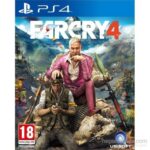 far cry 4 ps4 oyun